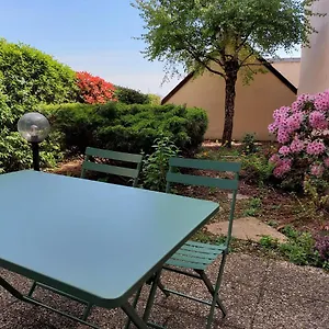 Le Denyspuech 55m2 Plein Centre Avec Jardin! Appartement Rodez