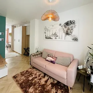 Le Nid Douillet De Patricia Appartement Paris