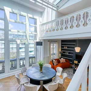 Sweett - Maison Wagram Appartement Paris