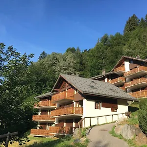 Campanule Appartement La Plagne
