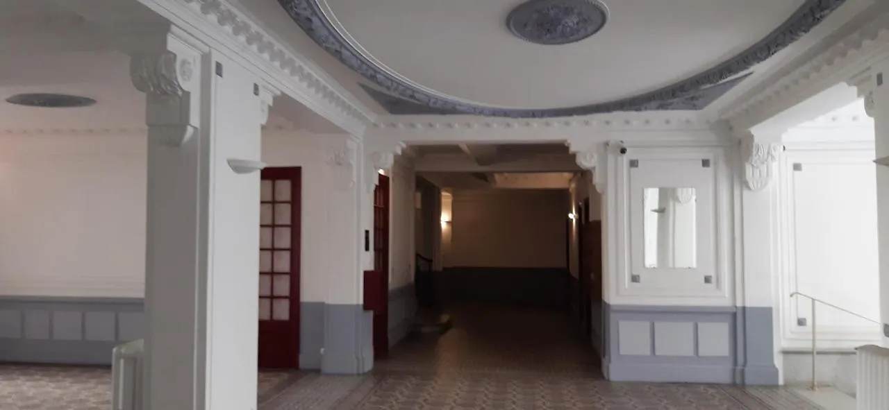 Large Beautiful Studio Near The Negresco Hotel Nicea Francja