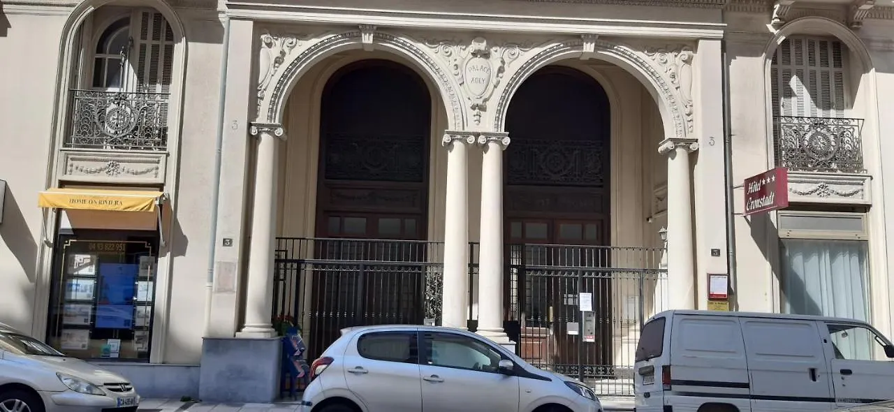 Large Beautiful Studio Near The Negresco Hotel Nicea Apartament