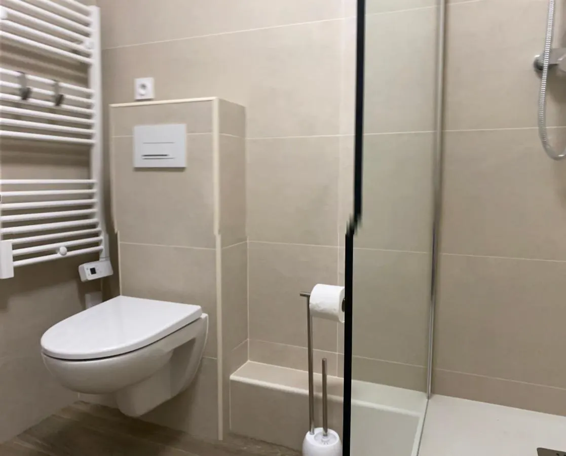 Апартаменты Large Beautiful Studio Near The Negresco Hotel Ницца
